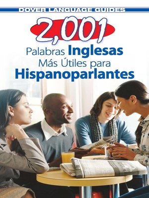 cover image of 2,001 Palabras Inglesas Mas Utiles para Hispanoparlantes